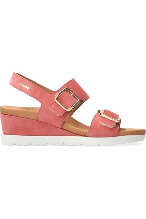 Mephisto Mujer, Zapatos, Rosa, Talla: 35 EU