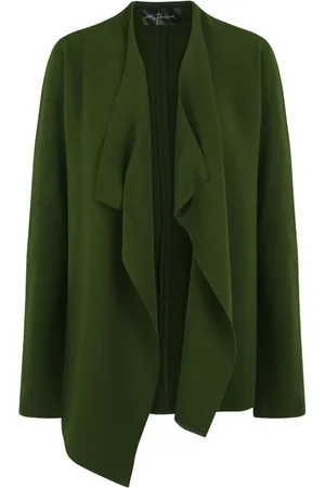 Cortana Mujer, Chaquetas, Verde, Talla: M