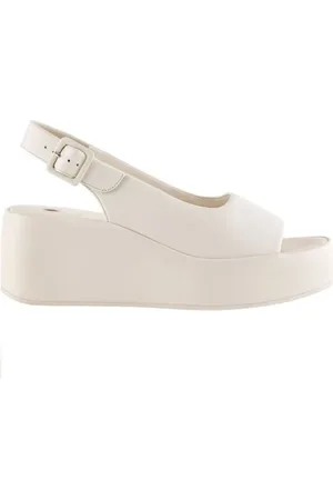 Högl Mujer, Zapatos, Blanco, Talla: 41 1/2 EU