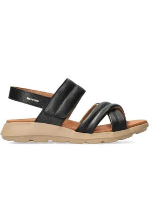 Mephisto Mujer, Zapatos, Negro, Talla: 35 EU