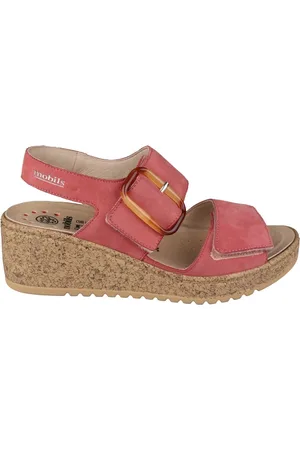 Mephisto Mujer, Zapatos, Rosa, Talla: 40 EU