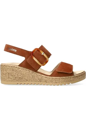 Mephisto Mujer, Zapatos, Marrón, Talla: 36 EU