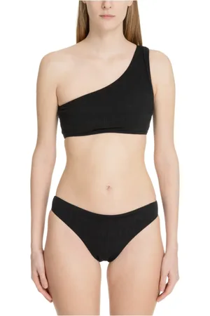 Balmain Mujer, Trajes de baño, Negro, Talla: S