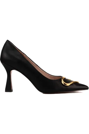 Coccinelle Mujer, Zapatos, Negro, Talla: 36 EU