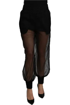 Dolce & Gabbana Mujer, Pantalones, Negro, Talla: 2XS