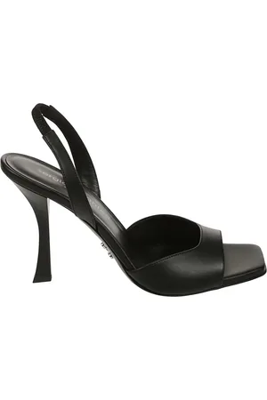 SERGIO LEVANTESI Mujer, Zapatos, Negro, Talla: 39 EU