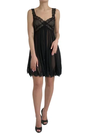 Dolce & Gabbana Mujer, Vestidos, Negro, Talla: S