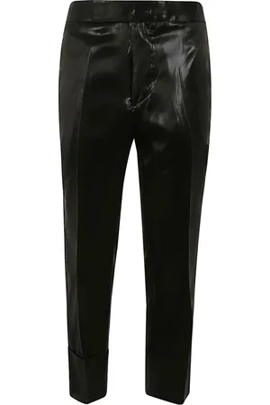 SAPIO Mujer, Pantalones, Negro, Talla: S