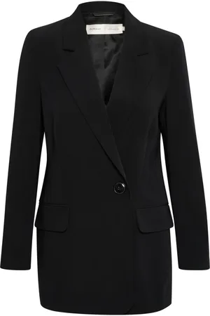 INWEAR Mujer, Chaquetas, Negro, Talla: XS