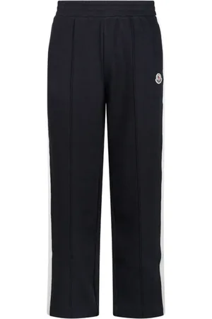 Moncler Mujer, Pantalones, Negro, Talla: L
