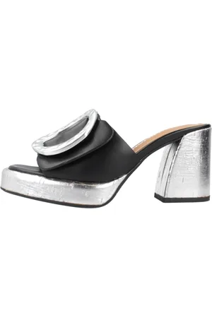NOA HARMON Mujer, Zapatos, Negro, Talla: 40 EU