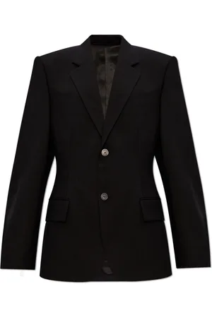 Balenciaga Mujer, Chaquetas, Negro, Talla: M