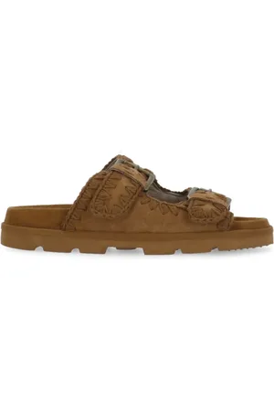 Mou Mujer, Zapatos, Marrón, Talla: 40 EU