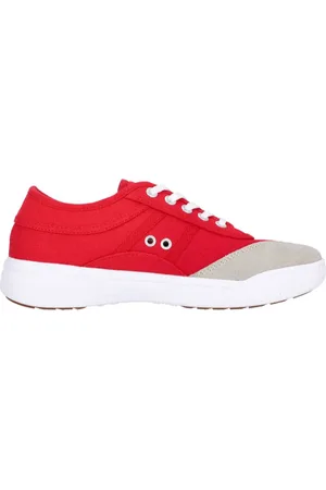 Kawasaki Mujer, Zapatos, Rojo, Talla: 38 EU