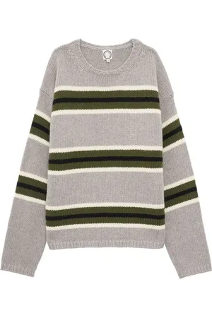 Inès de la Fressange Mujer, Jerseys, Gris, Talla: M