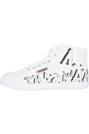 Kawasaki Mujer, Zapatos, Blanco, Talla: 40 EU