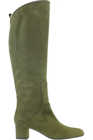 Inès de la Fressange Mujer, Zapatos, Verde, Talla: 38 EU