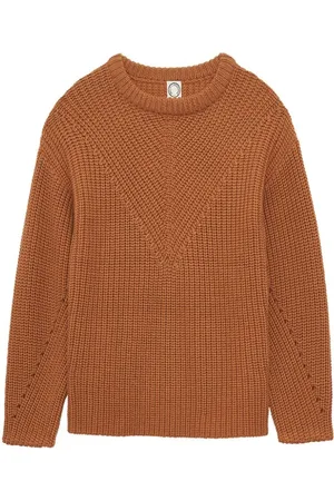 Inès de la Fressange Mujer, Jerseys, Naranja, Talla: XL