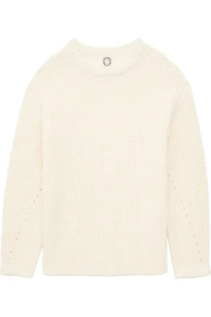 Inès de la Fressange Mujer, Jerseys, Blanco, Talla: XS
