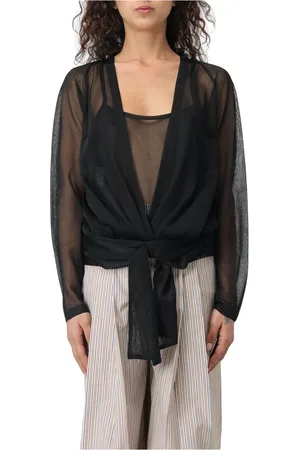 Alberta Ferretti Mujer, Blusas y Camisas, Negro, Talla: M