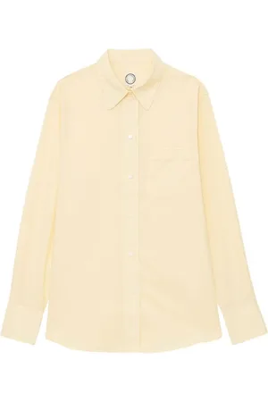 Inès de la Fressange Mujer, Blusas y Camisas, Amarillo, Talla: XL