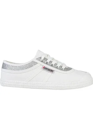 Kawasaki Mujer, Zapatos, Blanco, Talla: 36 EU