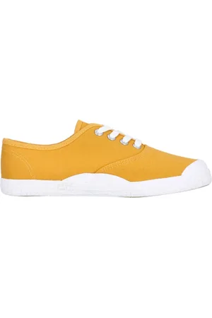 Kawasaki Mujer, Zapatos, Amarillo, Talla: 41 EU
