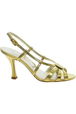 Inès de la Fressange Mujer, Zapatos, Amarillo, Talla: 36 EU