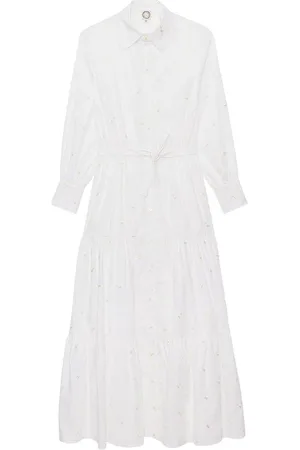 Inès de la Fressange Mujer, Vestidos, Blanco, Talla: XS
