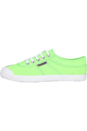 Kawasaki Mujer, Zapatos, Verde, Talla: 37 EU