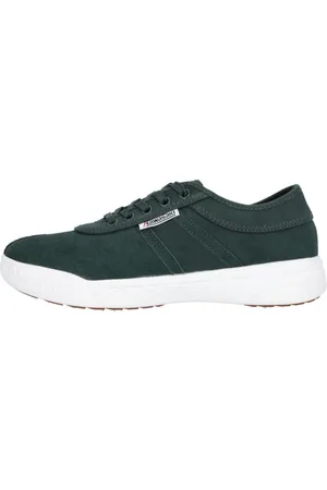 Kawasaki Mujer, Zapatos, Verde, Talla: 39 EU