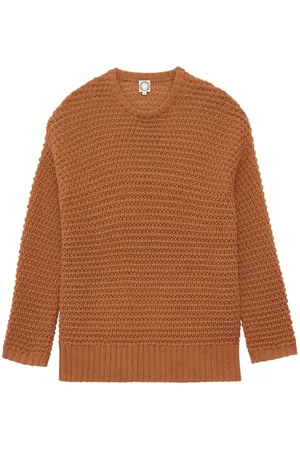 Inès de la Fressange Mujer, Jerseys, Naranja, Talla: M
