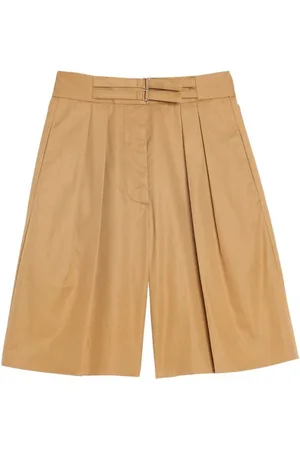 Inès de la Fressange Mujer, Pantalones cortos, Marrón, Talla: S