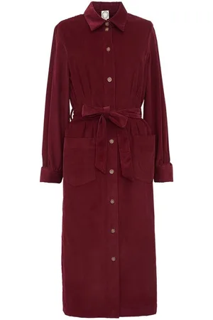 Inès de la Fressange Mujer, Vestidos, Rojo, Talla: XS