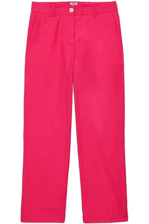 Inès de la Fressange Mujer, Pantalones, Rosa, Talla: 2XS