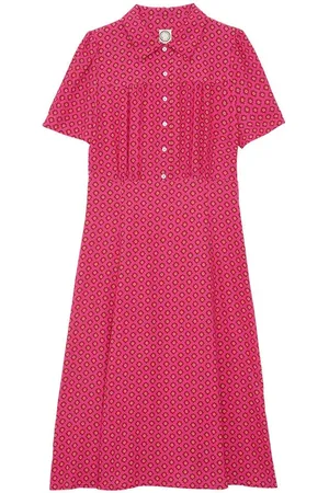 Inès de la Fressange Mujer, Vestidos, Rosa, Talla: S
