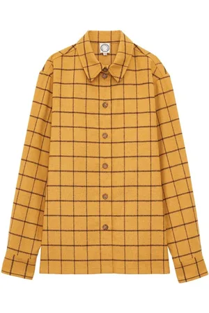 Inès de la Fressange Mujer, Blusas y Camisas, Amarillo, Talla: L