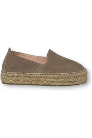 MANEBI Mujer, Zapatos, Marrón, Talla: 39 EU