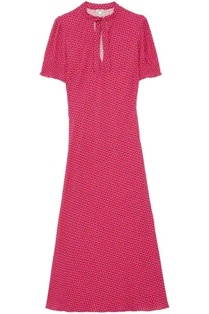 Inès de la Fressange Mujer, Vestidos, Rosa, Talla: S
