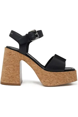 Stella McCartney Mujer, Zapatos, Negro, Talla: 40 EU