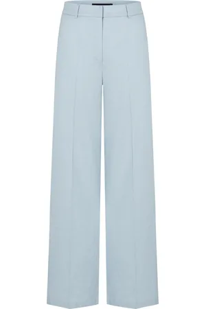 Cambio Mujer, Pantalones, Azul, Talla: S