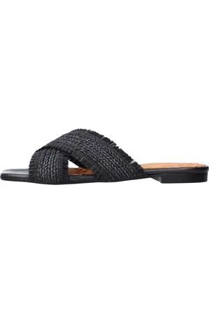 MTNG Mujer, Zapatos, Negro, Talla: 41 EU