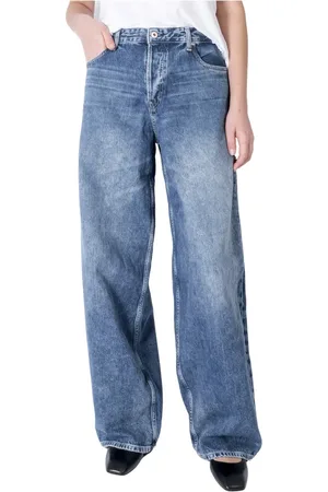 Adriano Goldschmied Mujer, Vaqueros, Azul, Talla: W28