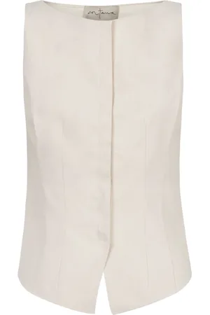 Cortana Mujer, Chaquetas, Blanco, Talla: M