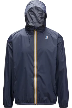 K-Way Unisex, Chaquetas, Azul, Talla: XL