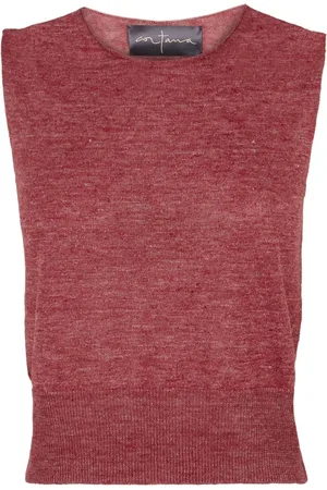 Cortana Mujer, Jerseys, Rojo, Talla: XL