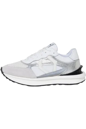 Mikakus Mujer, Zapatos, Gris, Talla: 41 EU