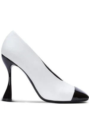 Balmain Mujer, Zapatos, Blanco, Talla: 37 EU