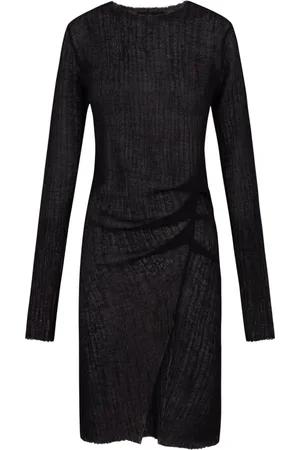 Cortana Mujer, Vestidos, Negro, Talla: S