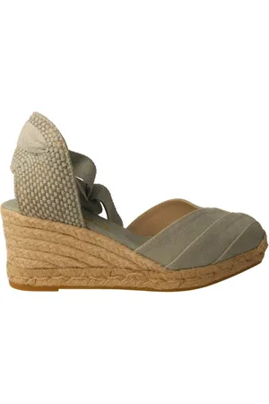 Gaimo Mujer, Zapatos, Verde, Talla: 39 EU